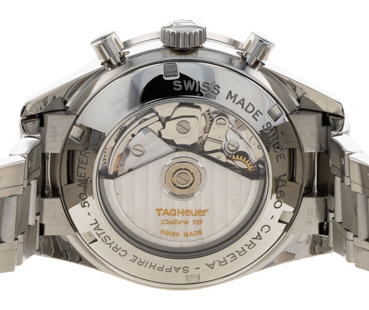 Tag Heuer Carrera CV2015.BA0786 Image 4